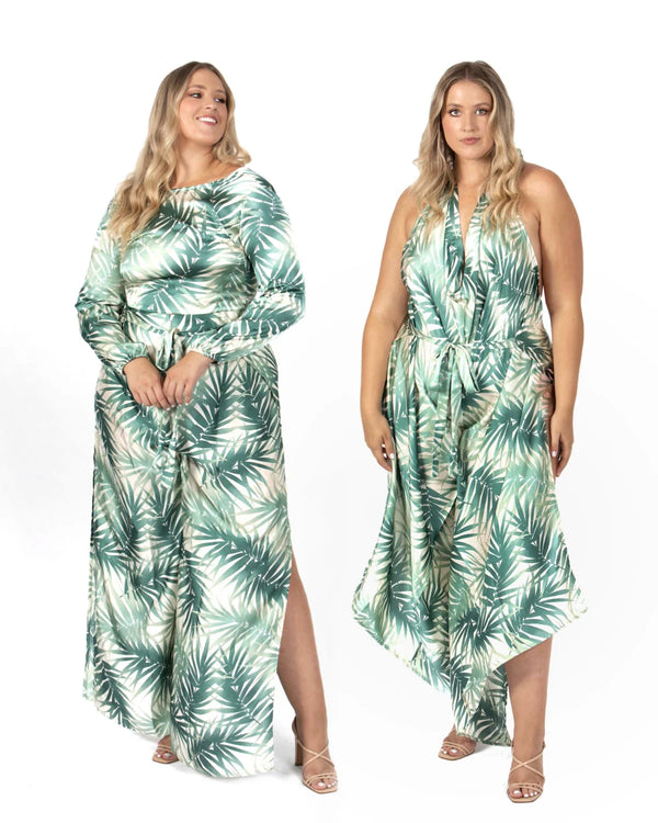 Paradise Convertible Jumpsuit